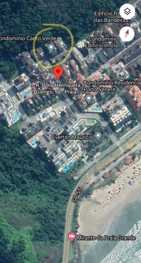 Condominio Canto Verde Ubatuba Eksteriør bilde